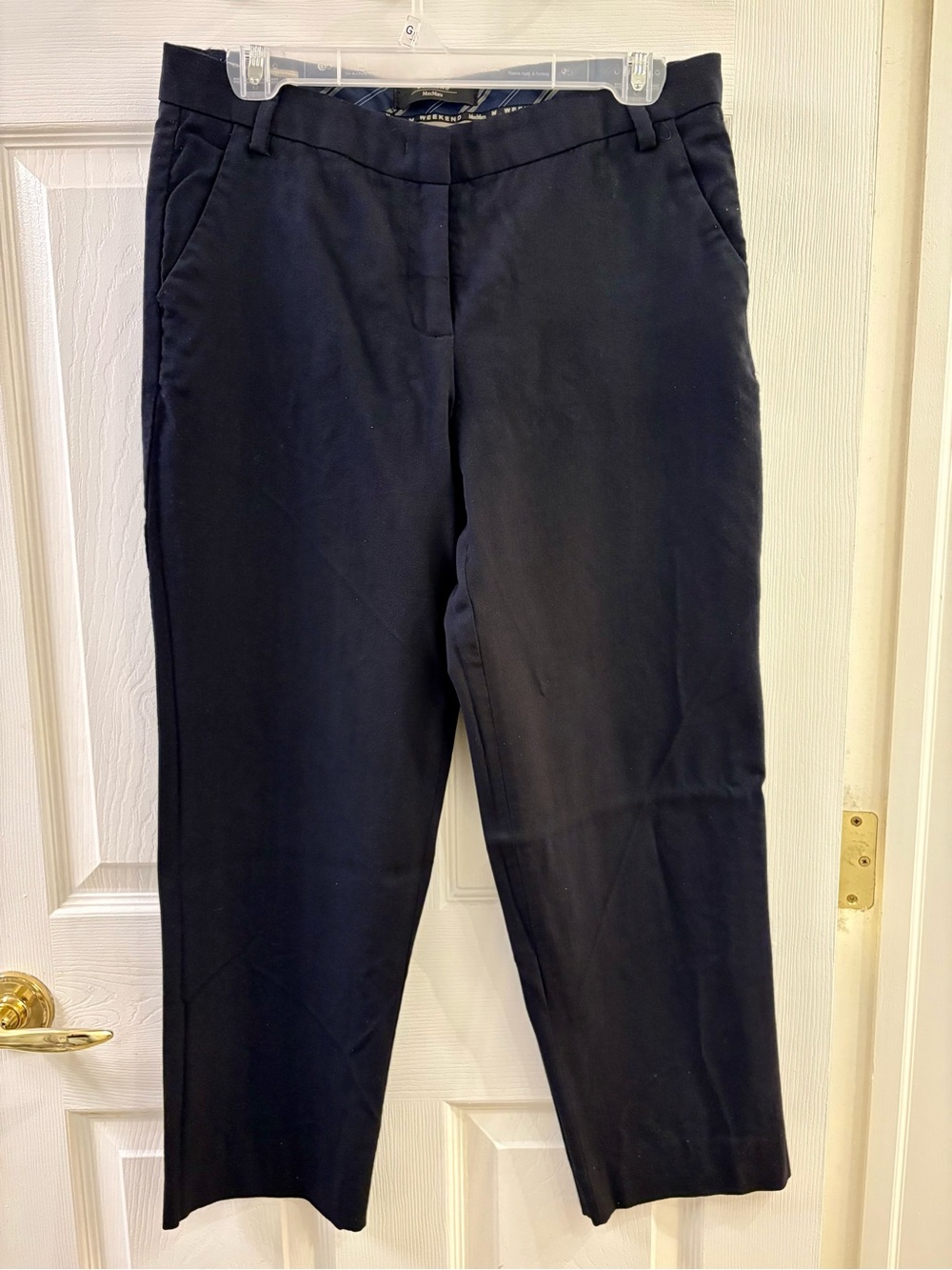 ❣️2/$15 WEEKEND MAXMARA Modern Trousers